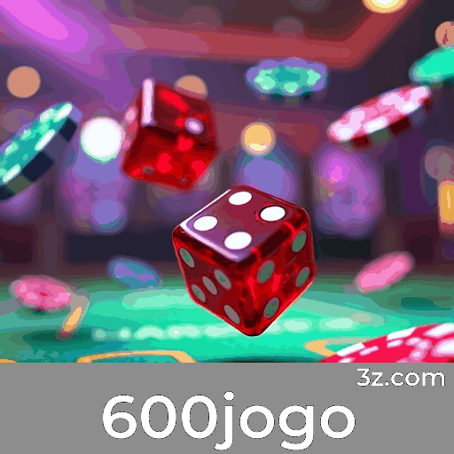 600jogo: Cassino Online Seguro e Divertido
