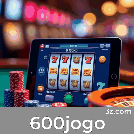 Cadastro na 600jogo
