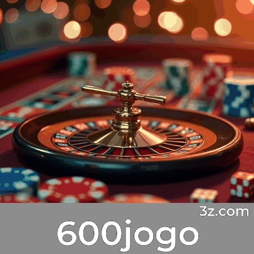 600jogo: Cassino Online Seguro e Divertido